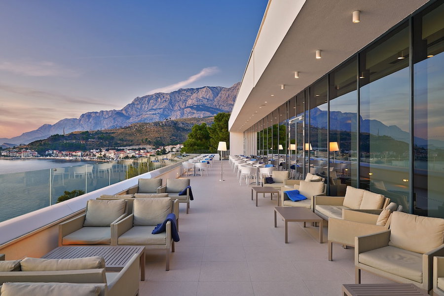 Medora Auri Family Beach Hotel, Podgora, Kroatien