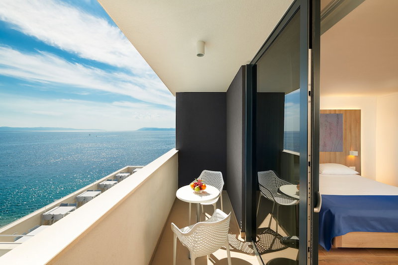 Medora Auri Family Beach Hotel, Podgora, Kroatien