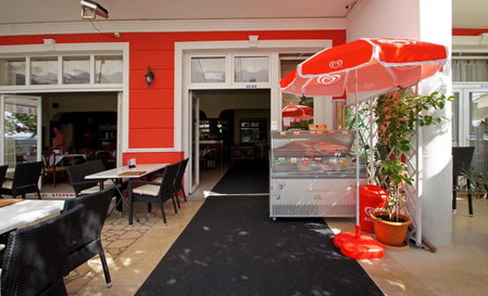 Lux Hotel Pansion, Jablanac, Croatia