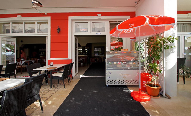 Lux Hotel Pansion, Jablanac, Croatia
