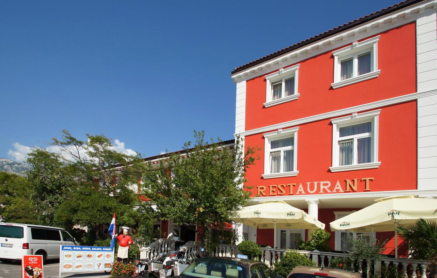 Lux Hotel Pansion, Jablanac, Croatia