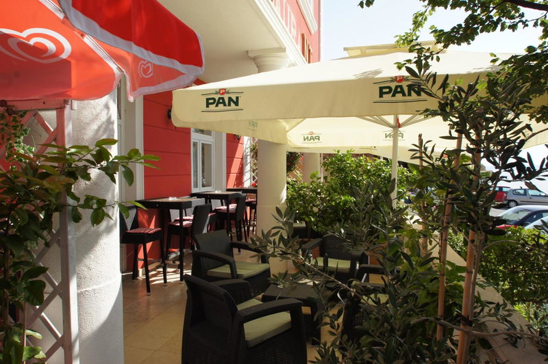 Lux Hotel Pansion, Jablanac, Croatia