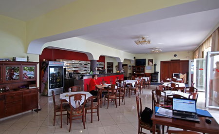 Lux Hotel Pansion, Jablanac, Croatia