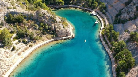 Lux Hotel Pansion, Jablanac, Croatia