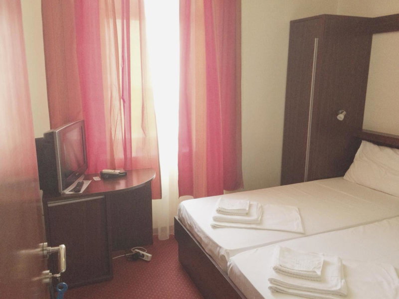 Lux Hotel Pansion, Jablanac, Croatia