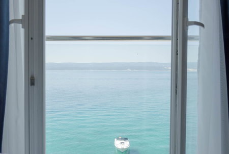 Hotel Pleter, Omis, Хорватия