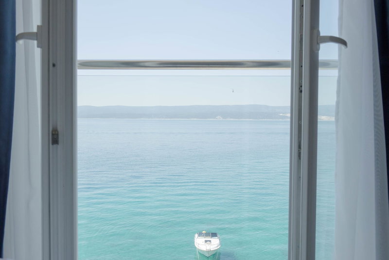 Hotel Pleter, Omis, Хорватия