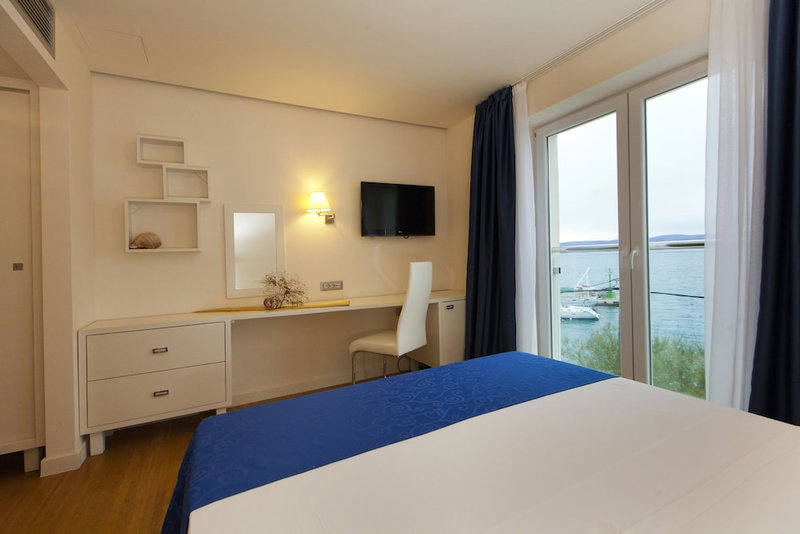 Hotel Pleter, Omis, Хорватия