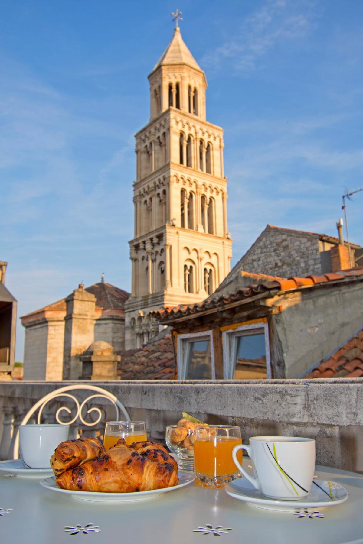 Hotel · 3M Peristil, Split