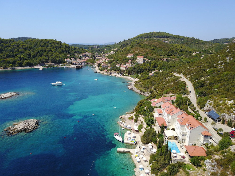 Hotel Bozica, Croacia