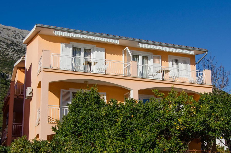 Bed & Breakfast Villa Vrgorac, Orebić, Croatia