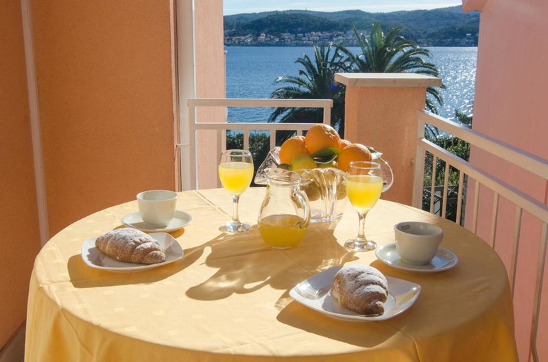 Bed & Breakfast Villa Vrgorac, Orebić, Croatia