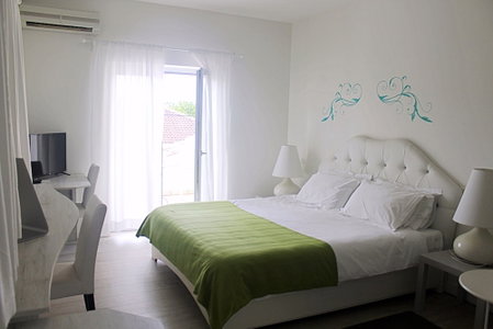 Hotel La Settima Luna, Umag, Croatie
