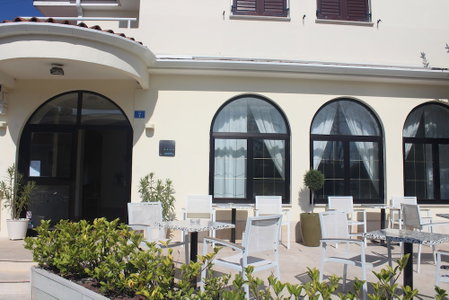 Hotel La Settima Luna, Umag, Croatie