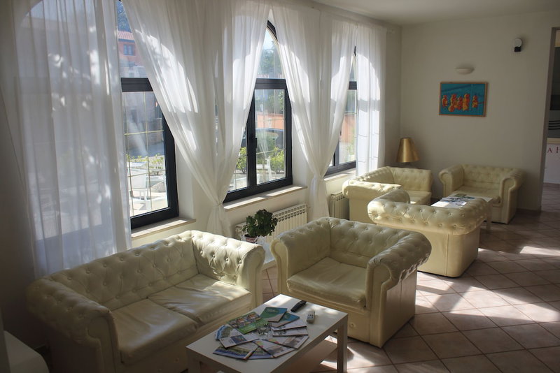 Hotel La Settima Luna, Umag, Croatie