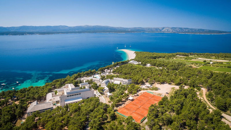 BRETANIDE Sport & Wellness Resort - All Inclusive, Bol, Croatia