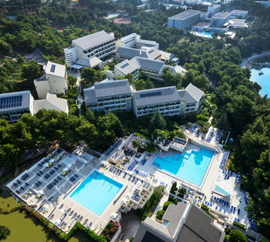 BRETANIDE Sport & Wellness Resort - All Inclusive, Bol, Croatia