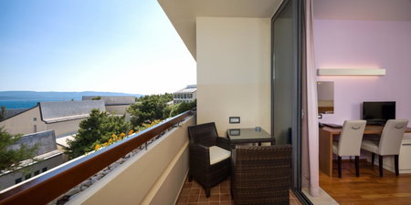 BRETANIDE Sport & Wellness Resort - All Inclusive, Bol, Croatia