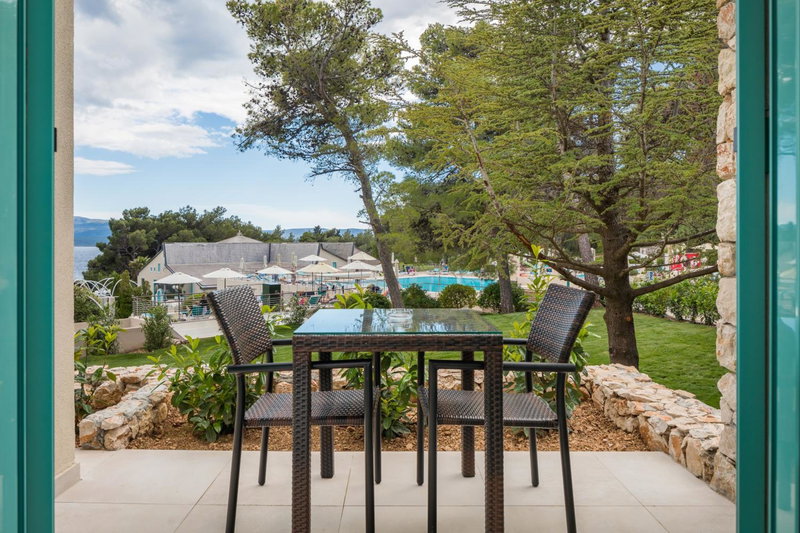 BRETANIDE Sport & Wellness Resort - All Inclusive, Bol, Croatia