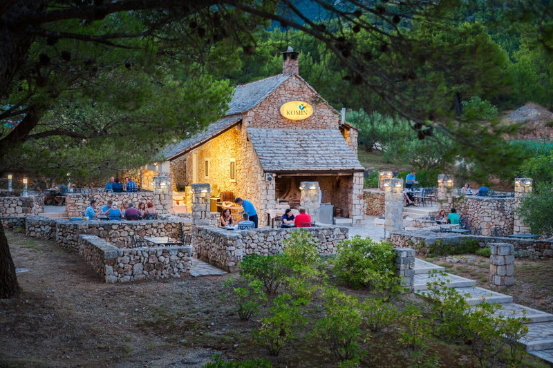 BRETANIDE Sport & Wellness Resort - All Inclusive, Bol, Croatia