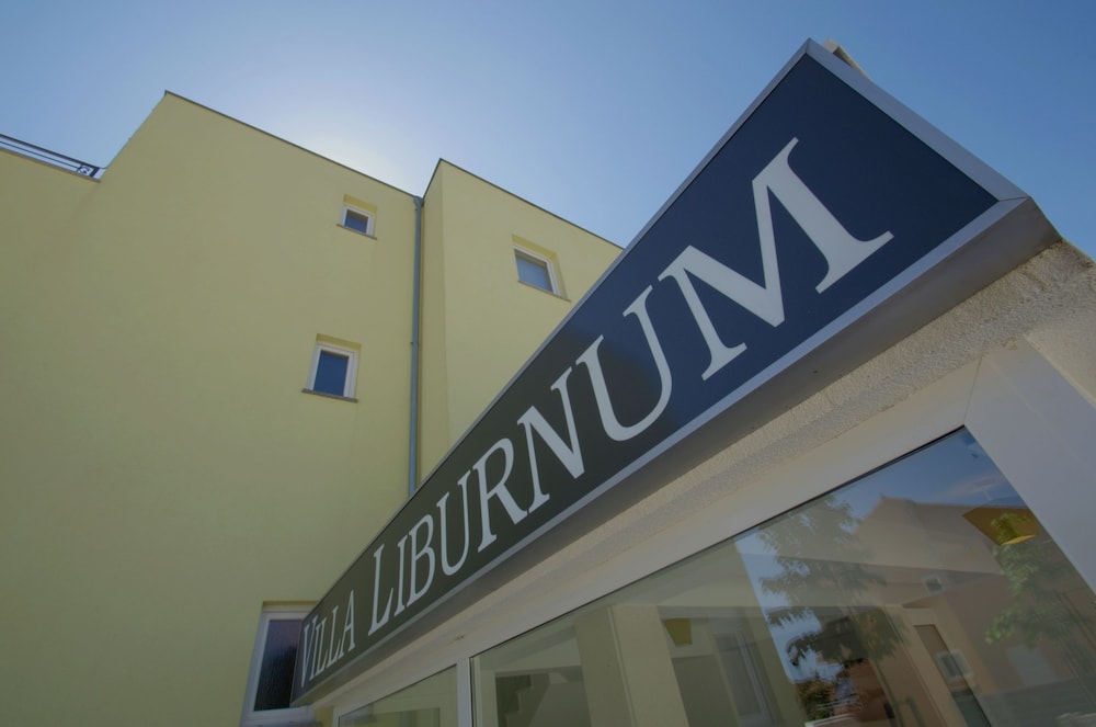 Villa Liburnum, Croatia