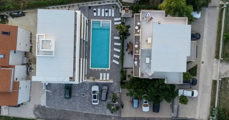 Villa Liburnum, Zadar, Croatia