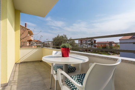 Villa Liburnum, Zadar, Croatia