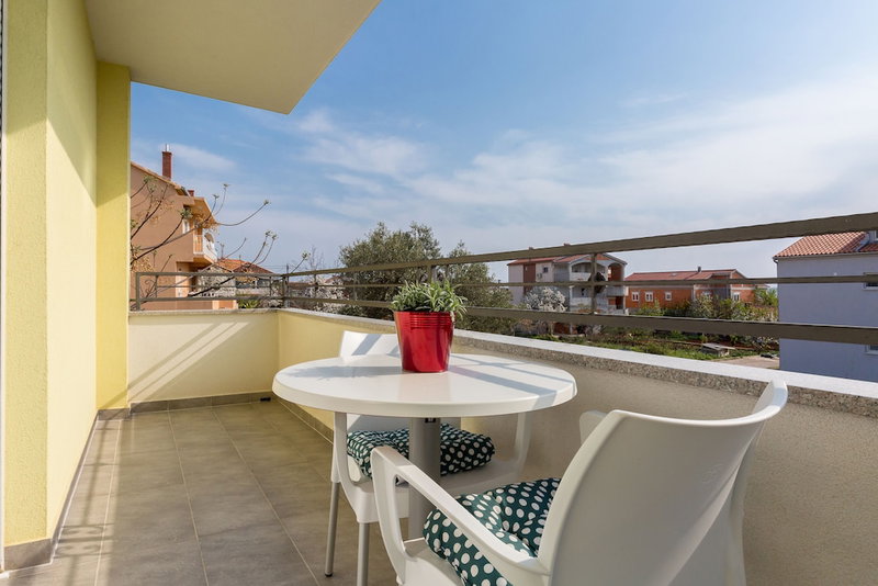 Villa Liburnum, Zadar, Croatia