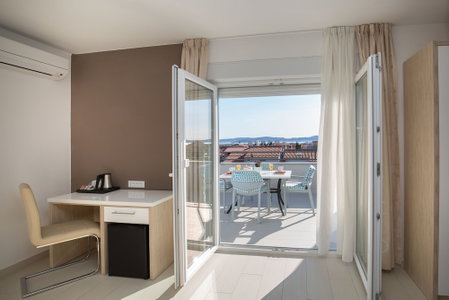 Villa Liburnum, Zadar, Croatia
