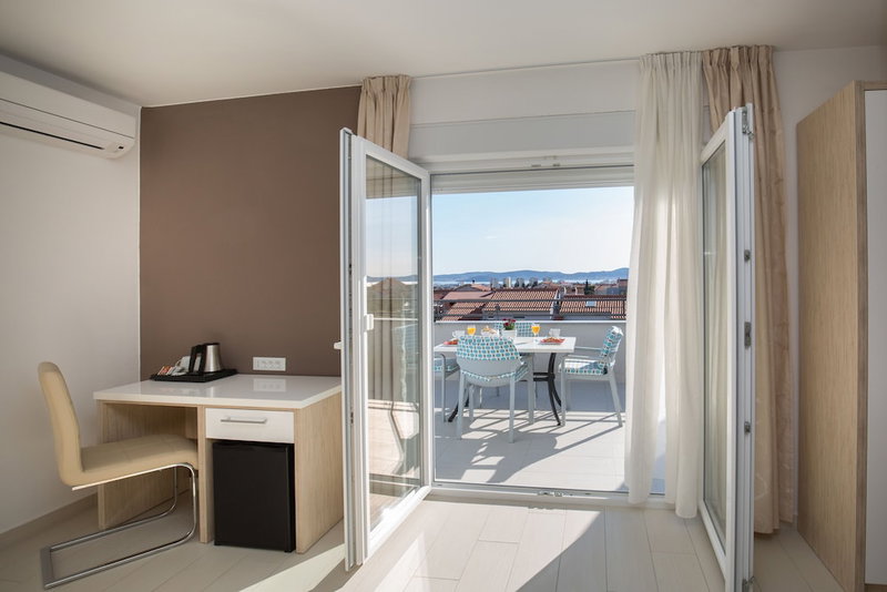Villa Liburnum, Zadar, Croatia