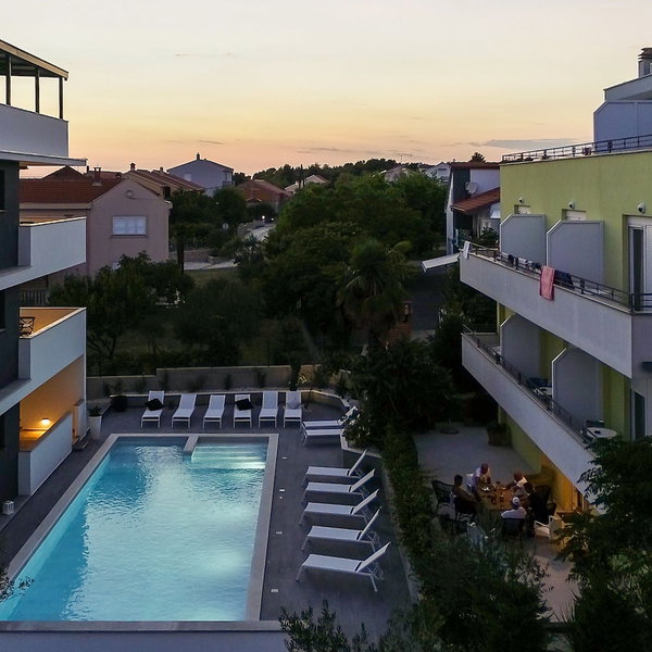 Villa Liburnum, Zadar, Croatia