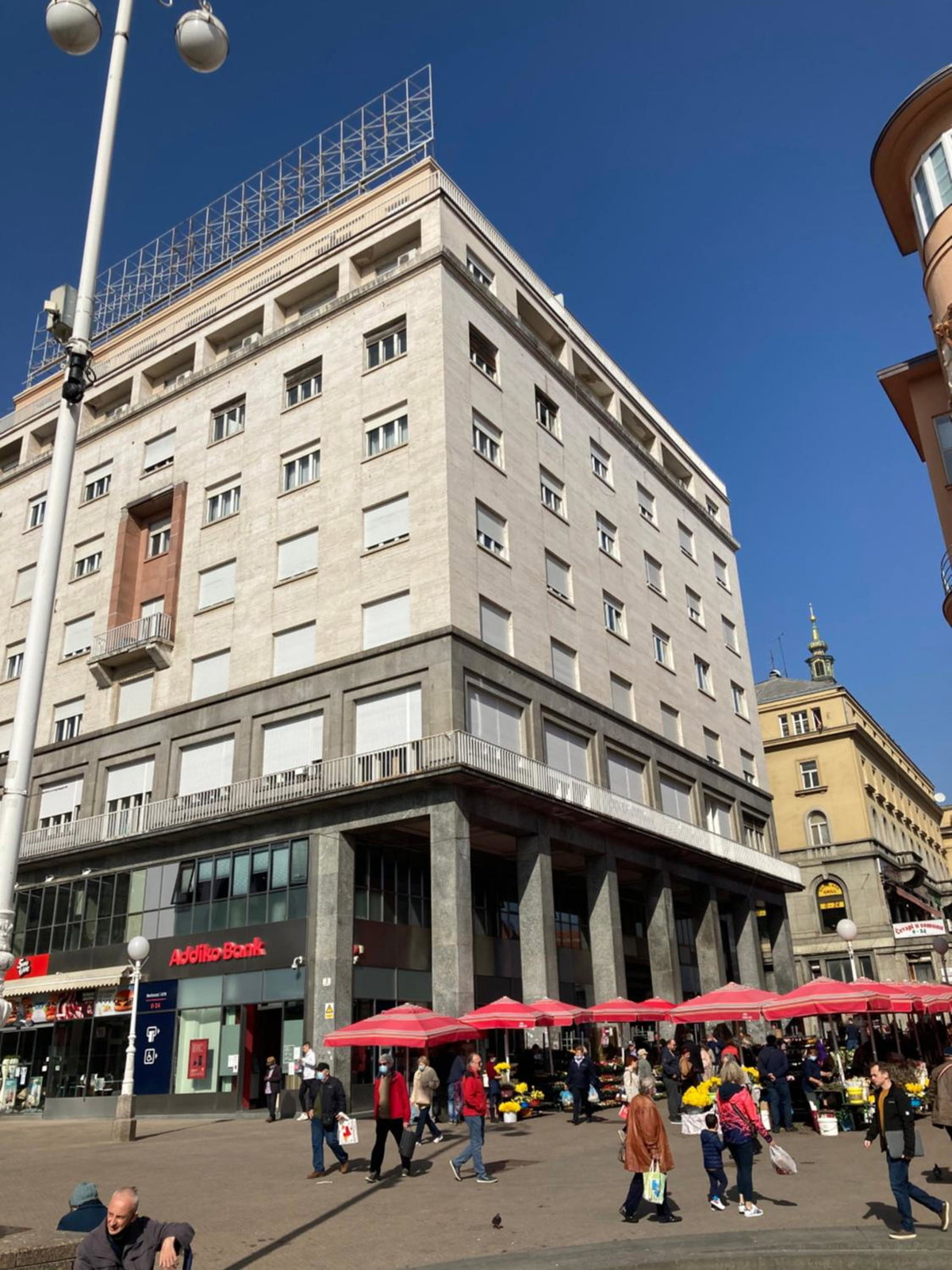 Hotel · Bed & Breakfast Sky City Center, Centar