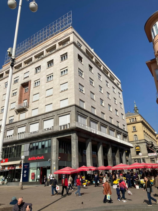 Bed & Breakfast Sky City Center, Centar, Kroatien