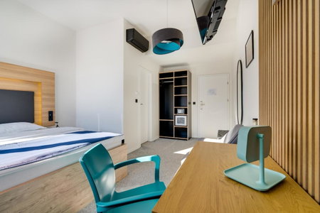 Bed & Breakfast Sky City Center, Centar, Kroatien