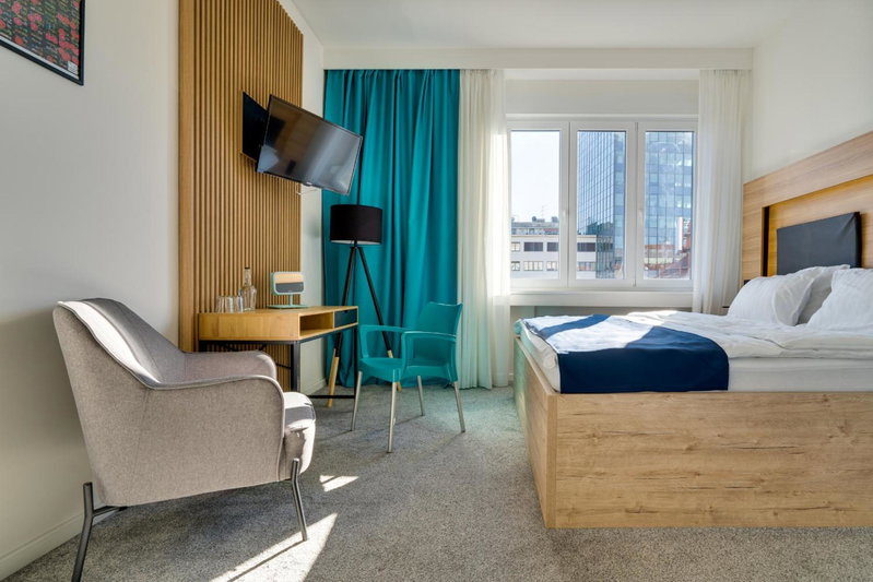 Bed & Breakfast Sky City Center, Centar, Kroatien