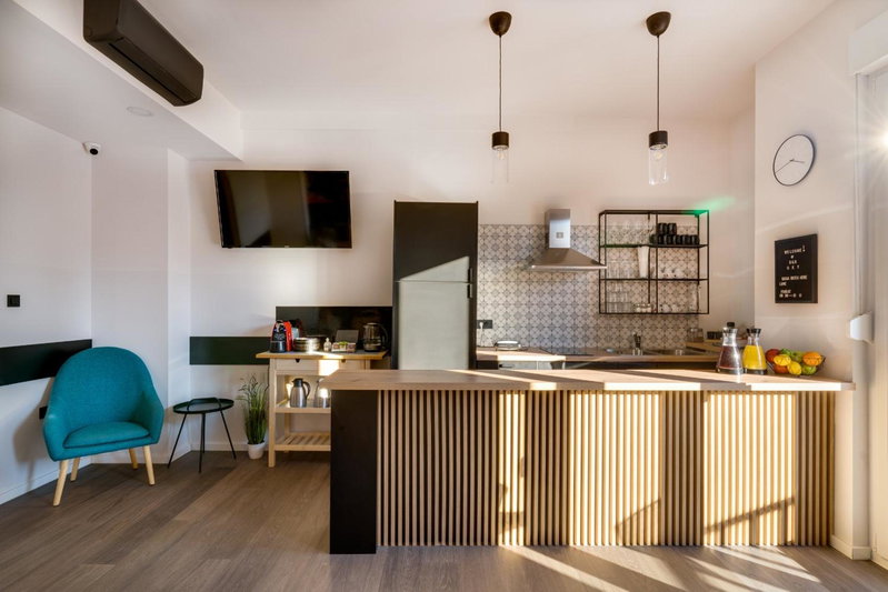 Bed & Breakfast Sky City Center, Centar, Kroatien