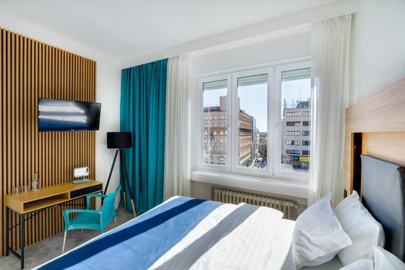 Bed & Breakfast Sky City Center, Centar, Kroatien