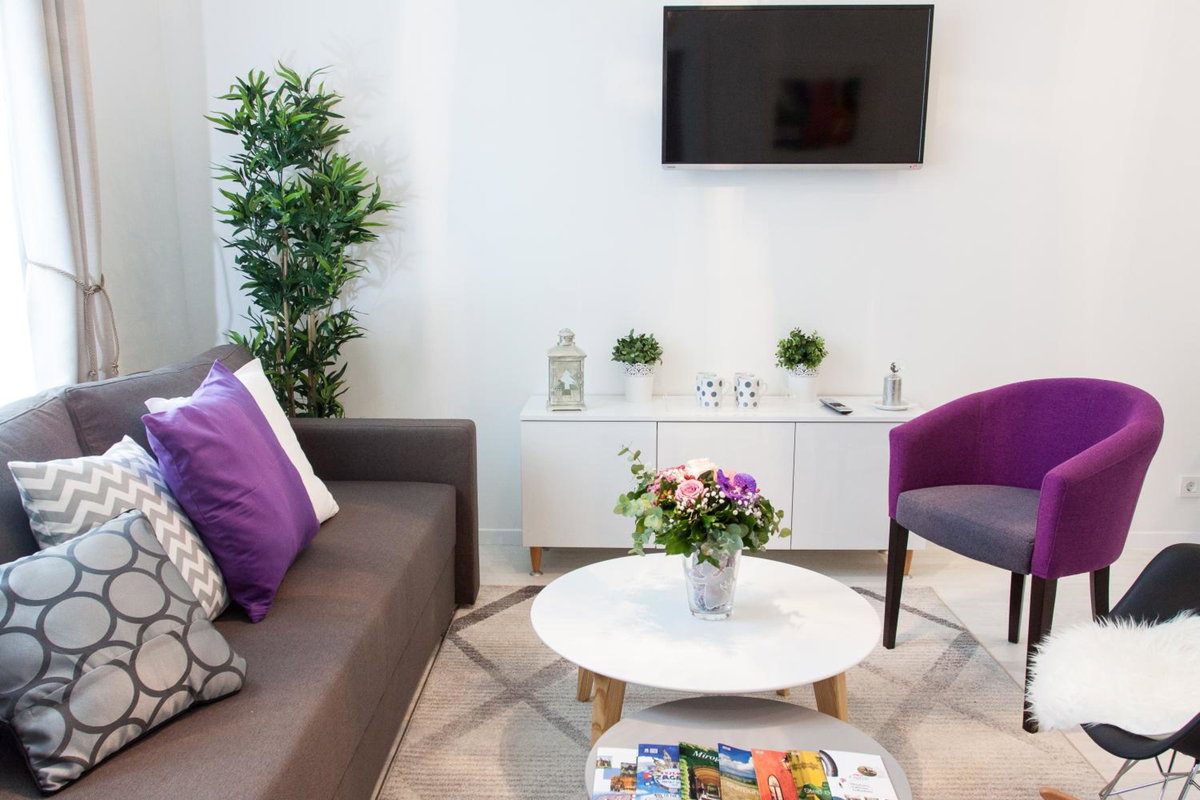 Tesla Boutique Apartments & Rooms, Kroatien
