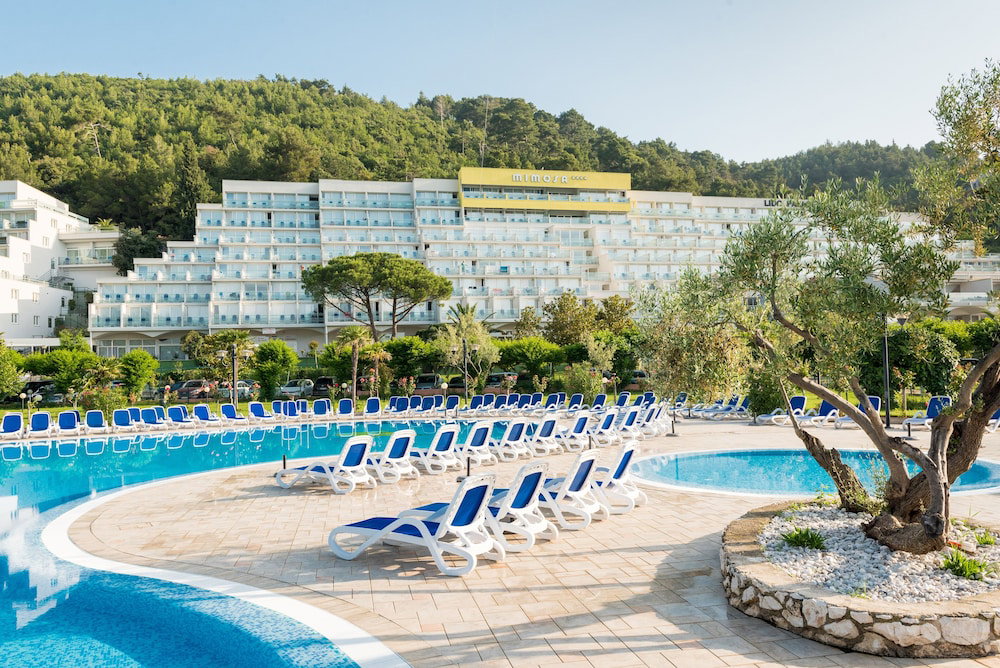 Mimosa Lido Palace, Croatia