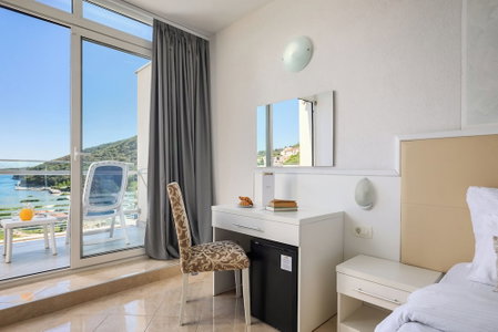Mimosa Lido Palace, Labin, Croatia