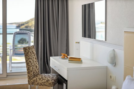 Mimosa Lido Palace, Labin, Croatia