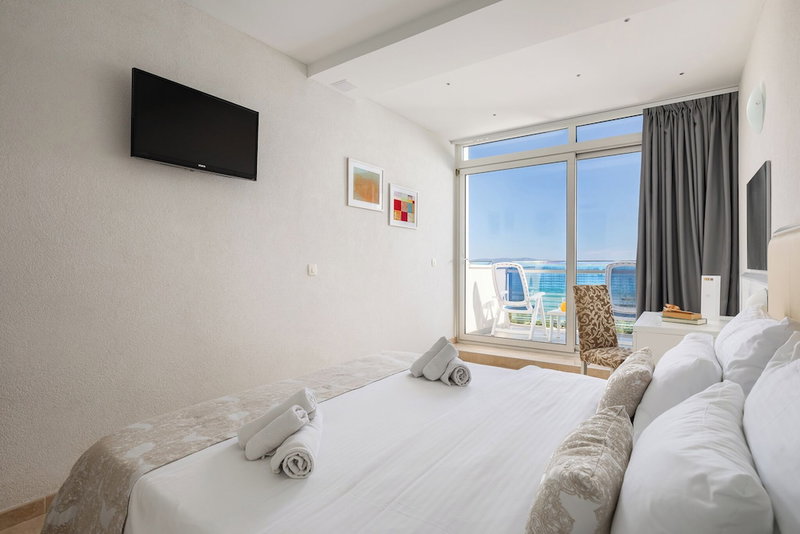 Mimosa Lido Palace, Labin, Croatia
