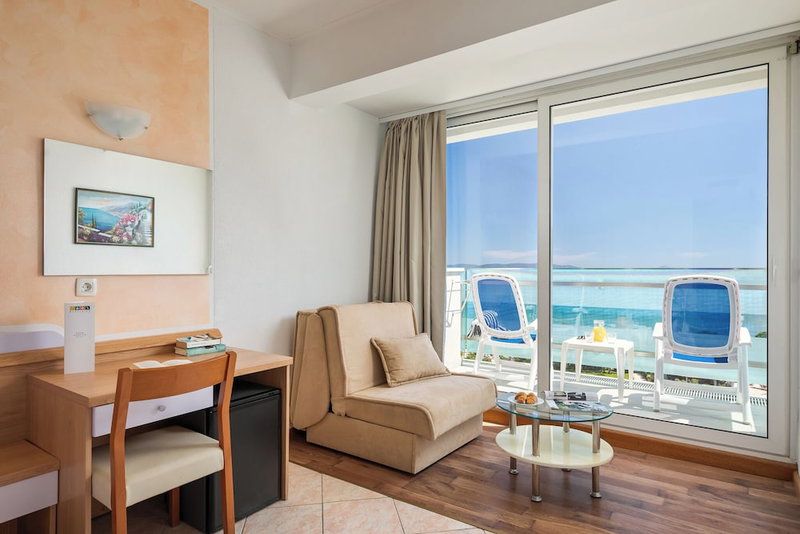 Mimosa Lido Palace, Labin, Croatia