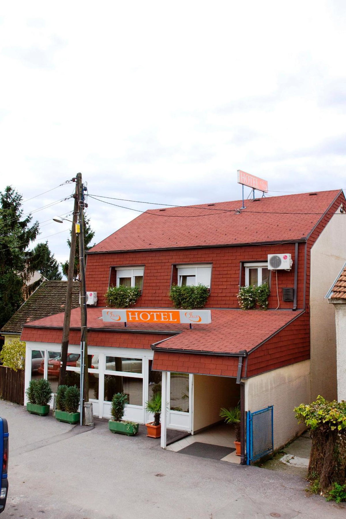 Hotel · Hotel Fala Zagreb, Centar