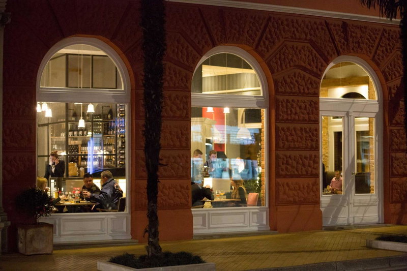 Hotel Continental, Rijeka, Croatie