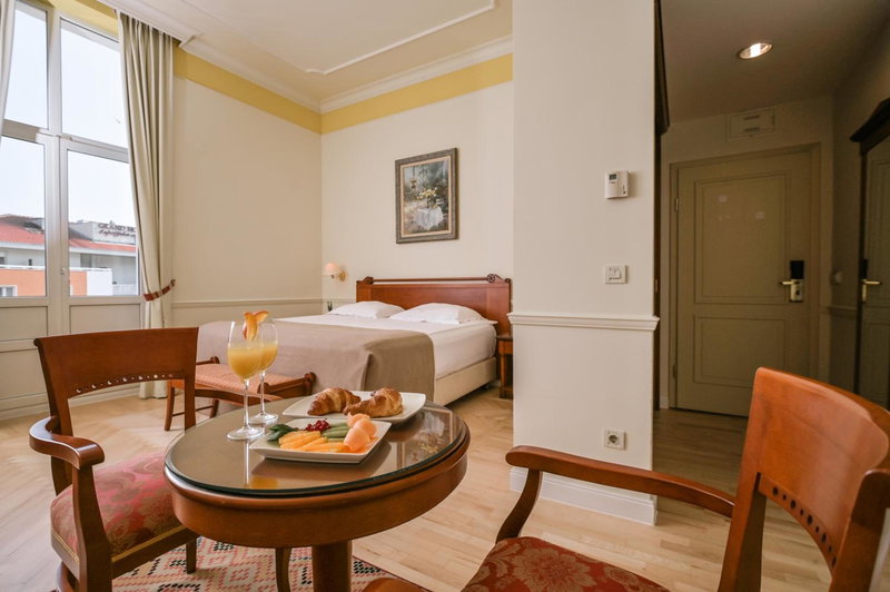 Hotel Continental, Rijeka, Croatie