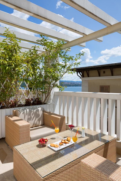 Hotel Continental, Rijeka, Croatie