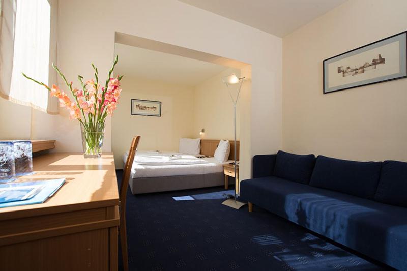 Hotel Tomislavov Dom, Zagreb, Croatie