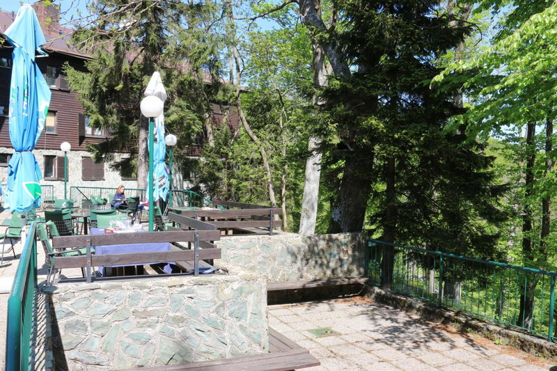 Hotel Tomislavov Dom, Zagreb, Croatie