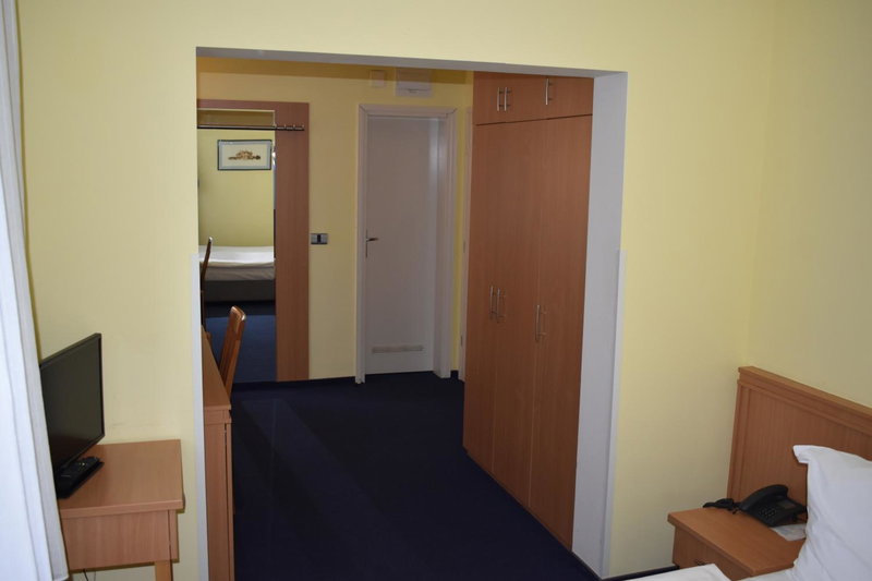 Hotel Tomislavov Dom, Zagreb, Croatie